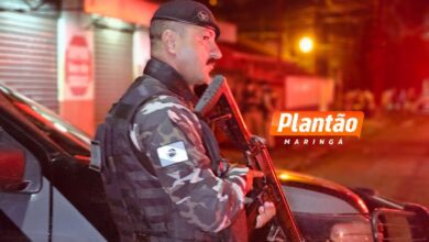 Fotos de Integrante do PCC morre em confronto com a Rone em Sarandi