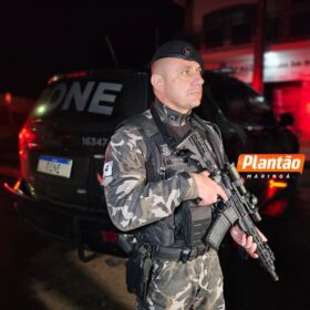 Integrante do PCC morre em confronto com a Rone em Sarandi Foto 2 Fotos de Integrante do PCC morre em confronto com a Rone em Sarandi