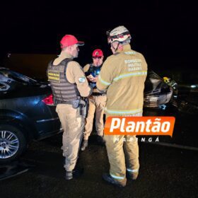 Mãe e o filho de 14 anos morrem após gravíssimo acidente entre Maringá e Floresta Foto 3 Fotos de Mãe e o filho de 14 anos morrem após gravíssimo acidente entre Maringá e Floresta
