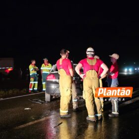Mãe e o filho de 14 anos morrem após gravíssimo acidente entre Maringá e Floresta Foto 8 Fotos de Mãe e o filho de 14 anos morrem após gravíssimo acidente entre Maringá e Floresta