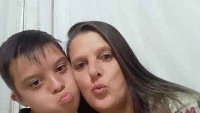 Fotos de Mãe e o filho de 14 anos morrem após gravíssimo acidente entre Maringá e Floresta