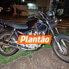 Motociclista é intubado após bater em outra moto e ser arremessado contra carro estacionado em Maringá Foto 10 Fotos de Motociclista é intubado após bater em outra moto e ser arremessado contra carro estacionado em Maringá
