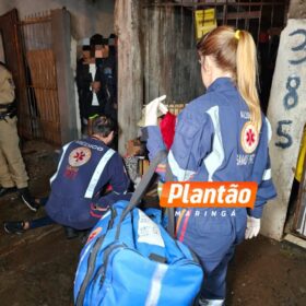 Vídeo mostra mulher sendo brutalmente agredida e esfaqueada em Sarandi Foto 7 Fotos de Vídeo mostra mulher sendo brutalmente agredida e esfaqueada em Sarandi