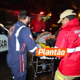 Vídeo mostra mulher sendo brutalmente agredida e esfaqueada em Sarandi Foto 3 Fotos de Vídeo mostra mulher sendo brutalmente agredida e esfaqueada em Sarandi