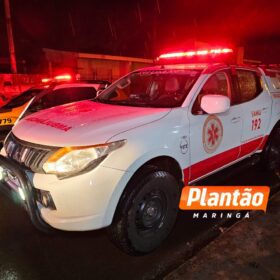 Vídeo mostra mulher sendo brutalmente agredida e esfaqueada em Sarandi Foto 2 Fotos de Vídeo mostra mulher sendo brutalmente agredida e esfaqueada em Sarandi