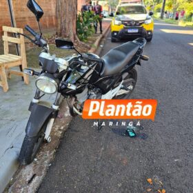 Mulher é esfaqueada pelo ex-marido no Conjunto Ney Braga, em Maringá Foto 2 Fotos de Mulher é esfaqueada pelo ex-marido no Conjunto Ney Braga, em Maringá