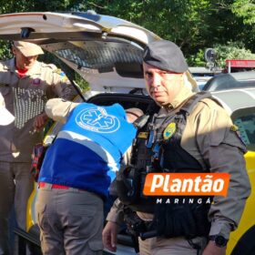 Mulher é esfaqueada pelo ex-marido no Conjunto Ney Braga, em Maringá Foto 4 Fotos de Mulher é esfaqueada pelo ex-marido no Conjunto Ney Braga, em Maringá
