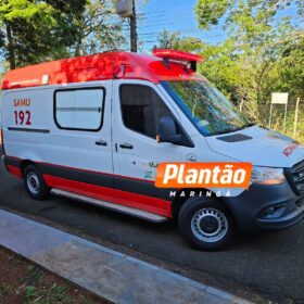 Mulher é esfaqueada pelo ex-marido no Conjunto Ney Braga, em Maringá Foto 7 Fotos de Mulher é esfaqueada pelo ex-marido no Conjunto Ney Braga, em Maringá