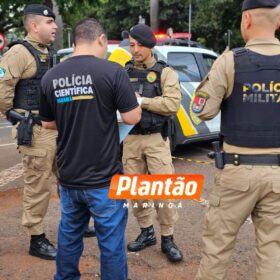Segurança que matou homem em boate de Maringá é solto após decisão da Justiça Foto 3 Fotos de Segurança que matou homem em boate de Maringá é solto após decisão da Justiça