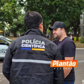Segurança que matou homem em boate de Maringá é solto após decisão da Justiça Foto 2 Fotos de Segurança que matou homem em boate de Maringá é solto após decisão da Justiça
