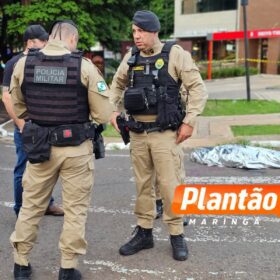Segurança que matou homem em boate de Maringá é solto após decisão da Justiça Foto 8 Fotos de Segurança que matou homem em boate de Maringá é solto após decisão da Justiça