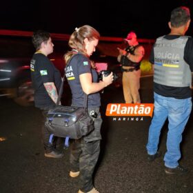 Piratas do Asfalto de Sarandi morrem em confronto com a Rotam entre Maringá e Floresta Foto 5 Fotos de Piratas do Asfalto de Sarandi morrem em confronto com a Rotam entre Maringá e Floresta