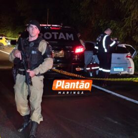 Piratas do Asfalto de Sarandi morrem em confronto com a Rotam entre Maringá e Floresta Foto 8 Fotos de Piratas do Asfalto de Sarandi morrem em confronto com a Rotam entre Maringá e Floresta
