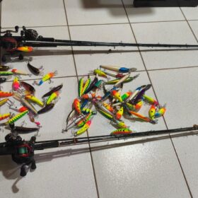 Policia Ambiental prende cinco pessoas por pesca predatória no Rio Ivaí Foto 6 Fotos de Policia Ambiental prende cinco pessoas por pesca predatória no Rio Ivaí