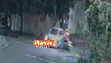 Fotos de Polícia Civil procura motorista que fugiu após acidente em Maringá
