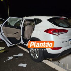 PRF de Maringá apreende quase 100 quilos de cocaína avaliada em mais de R$ 8 milhões Foto 1 Fotos de PRF de Maringá apreende quase 100 quilos de cocaína avaliada em mais de R$ 8 milhões