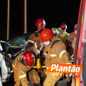 Quatro pessoas morreram e cinco ficaram feridas após colisão frontal na BR-369 Foto 7 Fotos de Quatro pessoas morreram e cinco ficaram feridas após colisão frontal na BR-369