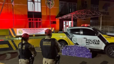 Fotos de Quatro pessoas são presas em duas abordagens da Polícia Rodoviária