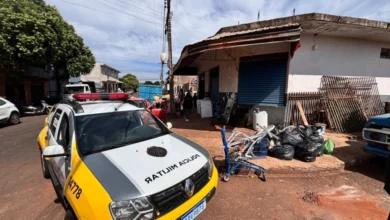 Fotos de Sarandi inicia operação integrada contra furto e receptação de fios
