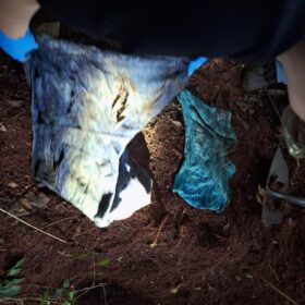 Suspeito confessa que agricultor desaparecido em Marialva foi esquartejado; partes foram jogadas em rio Foto 3 Fotos de Suspeito confessa que agricultor desaparecido em Marialva foi esquartejado; partes foram jogadas em rio