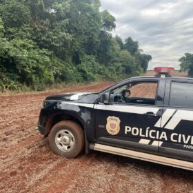Suspeito confessa que agricultor desaparecido em Marialva foi esquartejado; partes foram jogadas em rio Foto 12 Fotos de Suspeito confessa que agricultor desaparecido em Marialva foi esquartejado; partes foram jogadas em rio