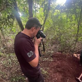 Suspeito confessa que agricultor desaparecido em Marialva foi esquartejado; partes foram jogadas em rio Foto 5 Fotos de Suspeito confessa que agricultor desaparecido em Marialva foi esquartejado; partes foram jogadas em rio