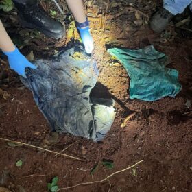 Suspeito confessa que agricultor desaparecido em Marialva foi esquartejado; partes foram jogadas em rio Foto 7 Fotos de Suspeito confessa que agricultor desaparecido em Marialva foi esquartejado; partes foram jogadas em rio
