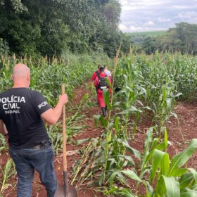 Suspeito confessa que agricultor desaparecido em Marialva foi esquartejado; partes foram jogadas em rio Foto 9 Fotos de Suspeito confessa que agricultor desaparecido em Marialva foi esquartejado; partes foram jogadas em rio