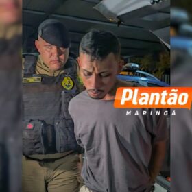Suspeito de participar de assassinato de comerciante é preso poucas horas após o crime em Sarandi Foto 1 Fotos de Suspeito de participar de assassinato de comerciante é preso poucas horas após o crime em Sarandi