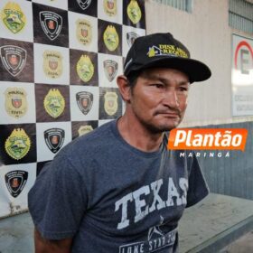 Suspeito de tentativa de feminicídio em Sarandi é preso em Maringá após quase dois anos foragido Foto 3 Fotos de Suspeito de tentativa de feminicídio em Sarandi é preso em Maringá após quase dois anos foragido