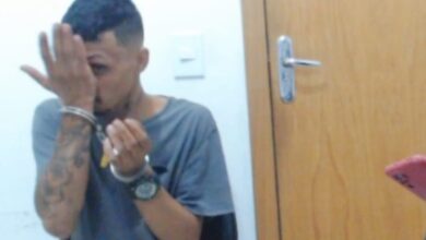 Fotos de Veja o que disse o suspeito de participar de assassinato de comerciante em Sarandi