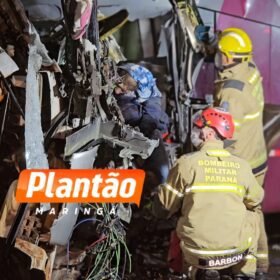 Vítimas de acidente entre caminhão e ônibus na BR-272 são identificadas Foto 12 Fotos de Vítimas de acidente entre caminhão e ônibus na BR-272 são identificadas