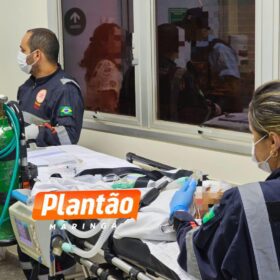 Bebê é atacado por pitbull e fica gravemente ferido na noite desta sexta-feira Foto 3 Fotos de Bebê é atacado por pitbull e fica gravemente ferido na noite desta sexta-feira