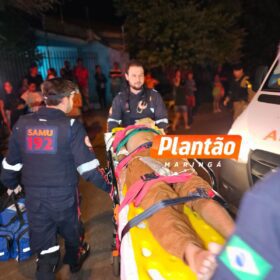 Casal em veículo sofre atentado a tiros na noite deste sábado Foto 6 Fotos de Casal em veículo sofre atentado a tiros na noite deste sábado