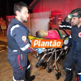 Casal em veículo sofre atentado a tiros na noite deste sábado Foto 8 Fotos de Casal em veículo sofre atentado a tiros na noite deste sábado