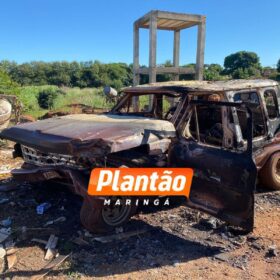 Chácara de tio que causou a morte de sobrinho em acidente é incendiada Foto 1 Fotos de Chácara de tio que causou a morte de sobrinho em acidente é incendiada