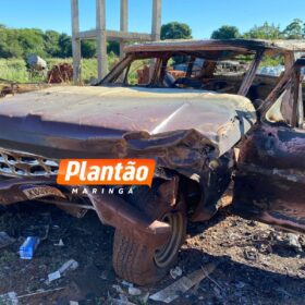 Chácara de tio que causou a morte de sobrinho em acidente é incendiada Foto 3 Fotos de Chácara de tio que causou a morte de sobrinho em acidente é incendiada