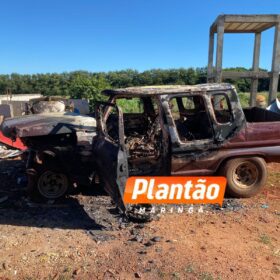 Chácara de tio que causou a morte de sobrinho em acidente é incendiada Foto 5 Fotos de Chácara de tio que causou a morte de sobrinho em acidente é incendiada
