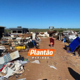 Chácara de tio que causou a morte de sobrinho em acidente é incendiada Foto 6 Fotos de Chácara de tio que causou a morte de sobrinho em acidente é incendiada