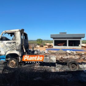 Chácara de tio que causou a morte de sobrinho em acidente é incendiada Foto 8 Fotos de Chácara de tio que causou a morte de sobrinho em acidente é incendiada
