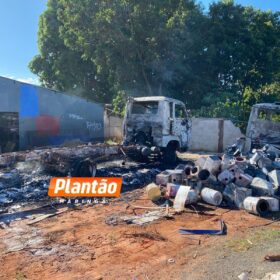 Chácara de tio que causou a morte de sobrinho em acidente é incendiada Foto 9 Fotos de Chácara de tio que causou a morte de sobrinho em acidente é incendiada