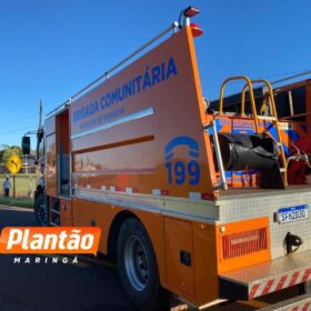 Colisão frontal na PR-455 deixa um morto e quatro feridos, um em estado grave Foto 6 Fotos de Colisão frontal na PR-455 deixa um morto e quatro feridos, um em estado grave