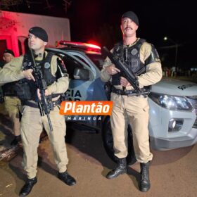 Confronto com a ROTAM de Sarandi termina com dois mortos; um suspeito segue foragido Foto 2 Fotos de Confronto com a ROTAM de Sarandi termina com dois mortos; um suspeito segue foragido