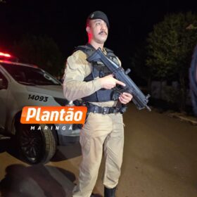 Confronto com a ROTAM de Sarandi termina com dois mortos; um suspeito segue foragido Foto 3 Fotos de Confronto com a ROTAM de Sarandi termina com dois mortos; um suspeito segue foragido