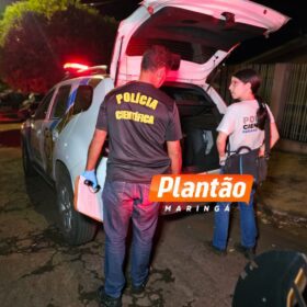 Confronto com a ROTAM de Sarandi termina com dois mortos; um suspeito segue foragido Foto 1 Fotos de Confronto com a ROTAM de Sarandi termina com dois mortos; um suspeito segue foragido