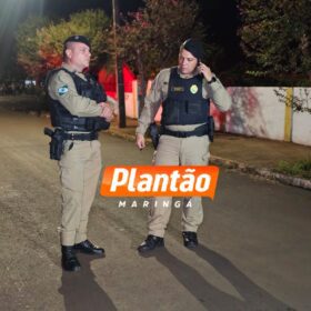 Dois homens morrem em confronto com a Rotam de Sarandi; armas e drogas são apreendidas Foto 2 Fotos de Dois homens morrem em confronto com a Rotam de Sarandi; armas e drogas são apreendidas