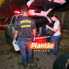 Dois homens morrem em confronto com a Rotam de Sarandi; armas e drogas são apreendidas Foto 13 Fotos de Dois homens morrem em confronto com a Rotam de Sarandi; armas e drogas são apreendidas