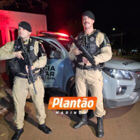 Dois homens morrem em confronto com a Rotam de Sarandi; armas e drogas são apreendidas Foto 15 Fotos de Dois homens morrem em confronto com a Rotam de Sarandi; armas e drogas são apreendidas