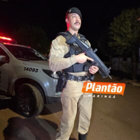 Dois homens morrem em confronto com a Rotam de Sarandi; armas e drogas são apreendidas Foto 8 Fotos de Dois homens morrem em confronto com a Rotam de Sarandi; armas e drogas são apreendidas