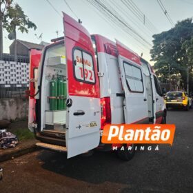 Dupla armada e encapuzada invade residência faz casal refém e atira na cabeça de morador em Maringá Foto 4 Fotos de Dupla armada e encapuzada invade residência faz casal refém e atira na cabeça de morador em Maringá